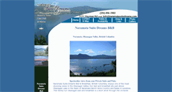 Desktop Screenshot of naramatasuitedreams.com